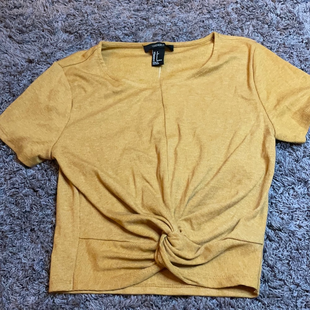 Forever 21 Crop Top